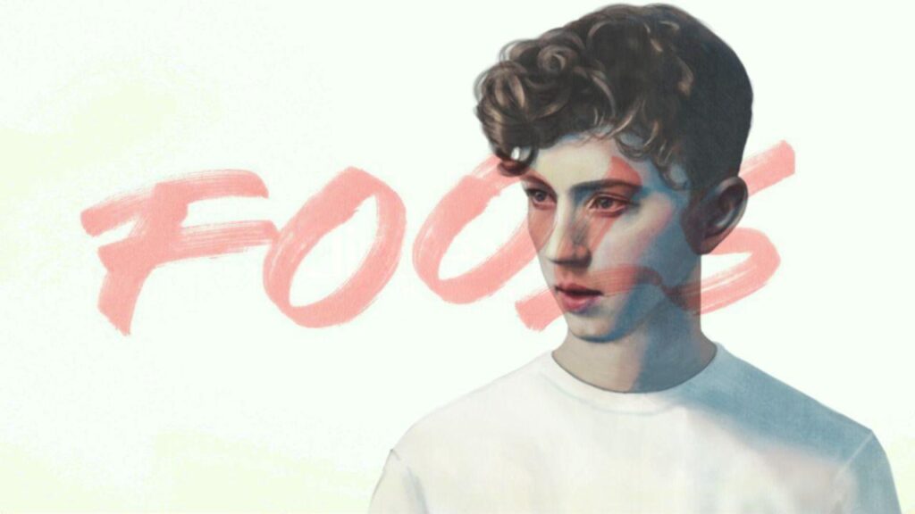 Troye Sivan is literally my life line