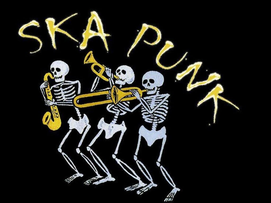 Ska wallpapers for Android