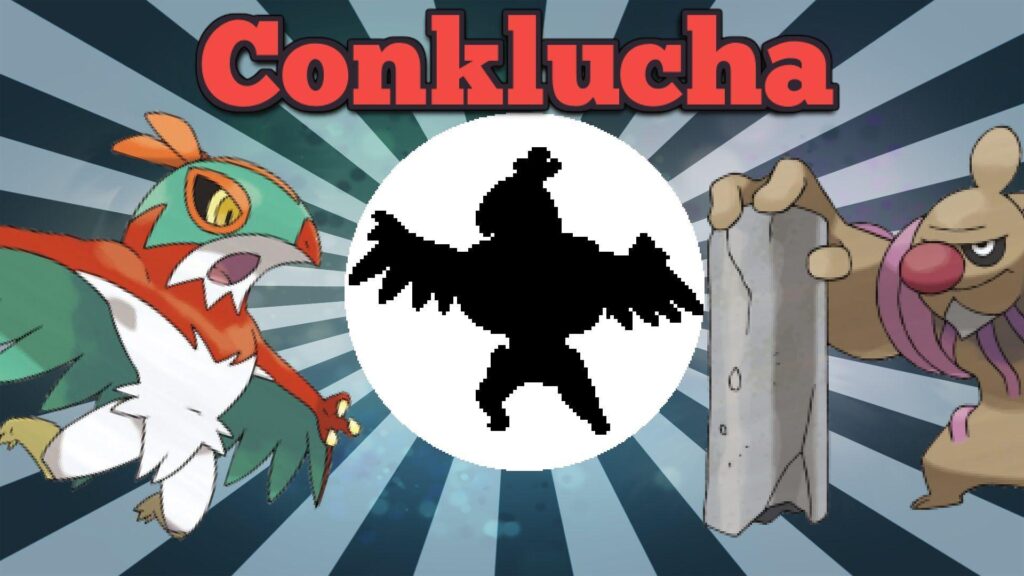 Pokemon Sprite Fusions Hawlucha & Conkeldurr, the making of