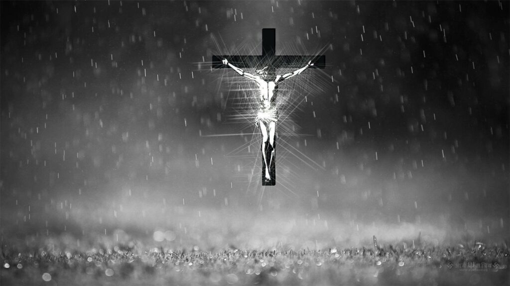Wallpapers For – Christian Cross Wallpapers Black And White
