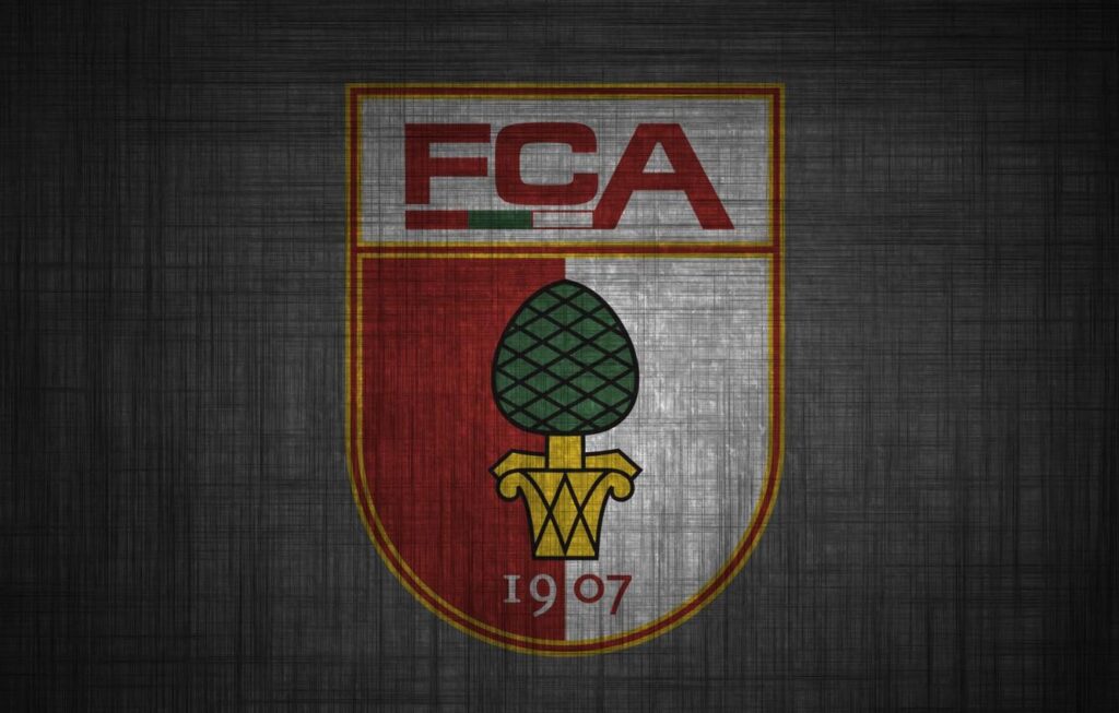 Wallpapers wallpaper, sport, logo, football, FC Augsburg Wallpaper for