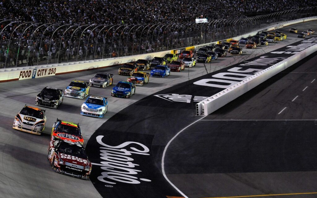 NASCAR 2K Wallpapers