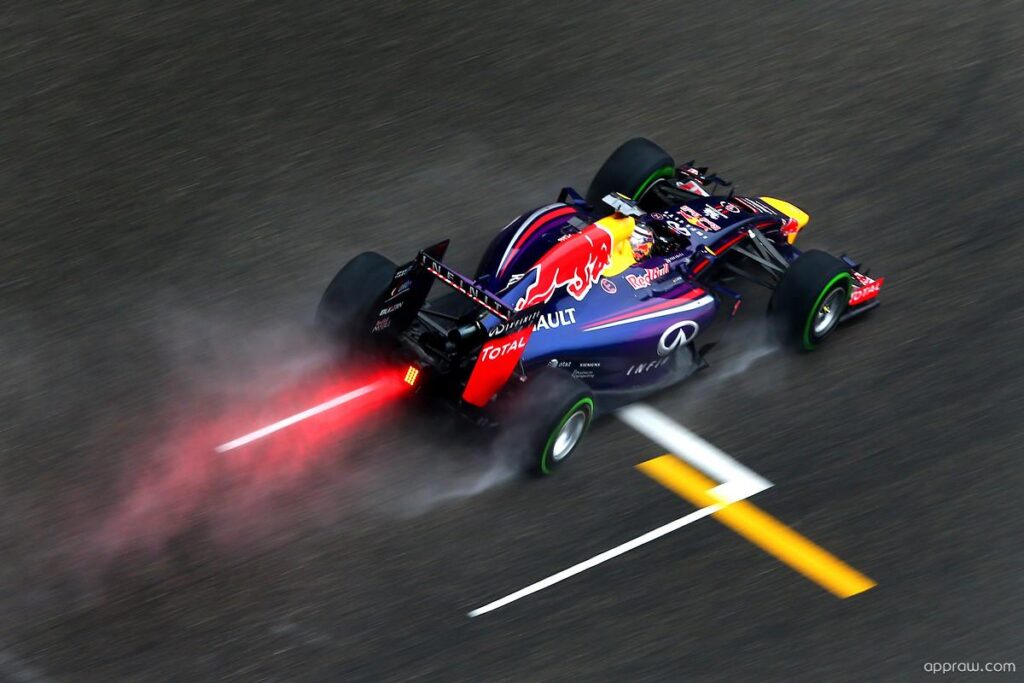 Sebastian Vettel Red Bull F Car Wallpapers download