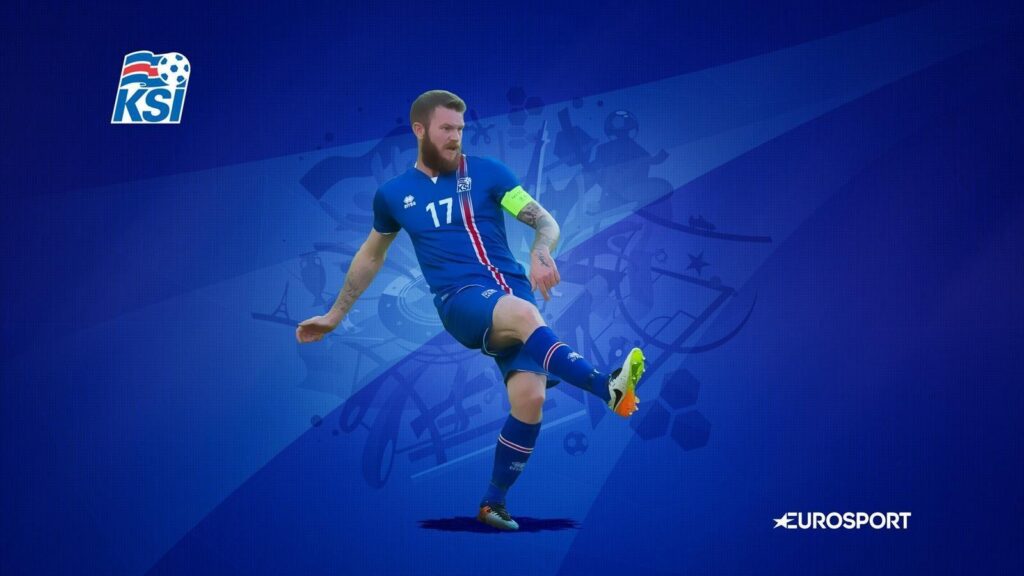 Euro team profile Iceland