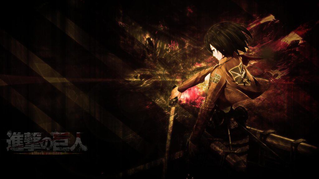 Fantastic Attack on Titan Wallpapers