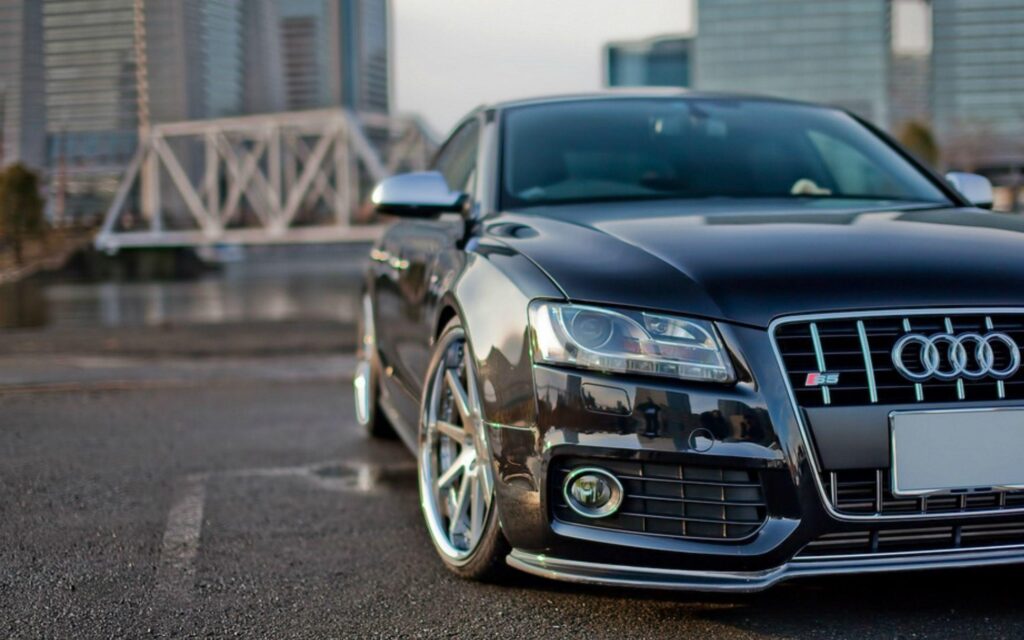 Audi s awesome
