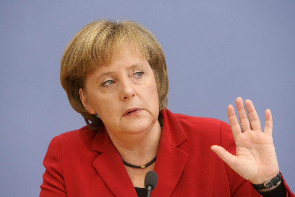 Angela merkel politica alemana wallpapers