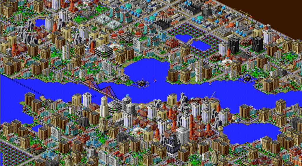 SimCity