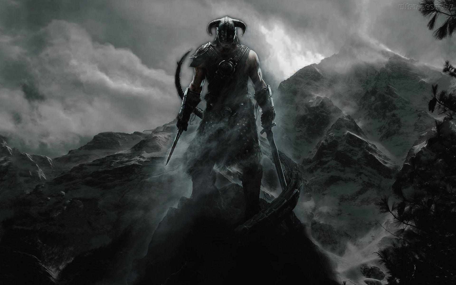 The Elder Scrolls V Skyrim Wallpapers 2K Download