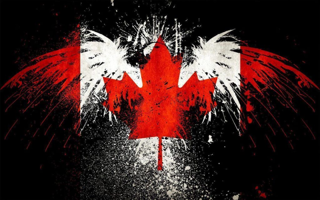 Canadian Flag Wallpapers