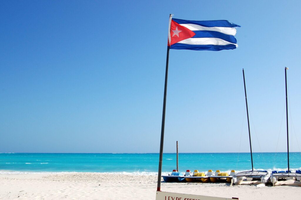 Cuban Flag Wallpapers ·①