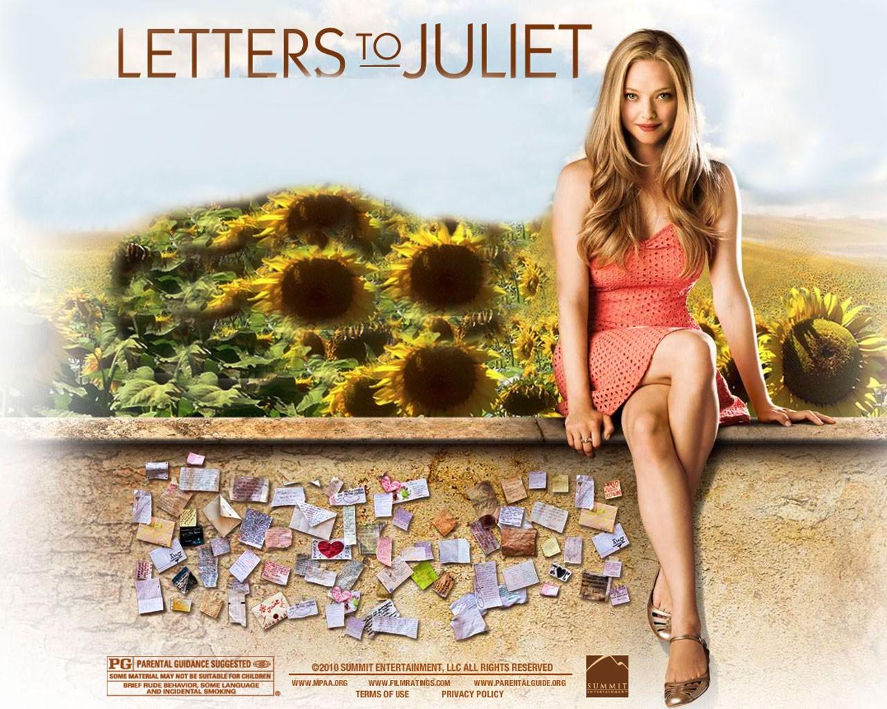Amanda Seyfried Letters To Juliet 2K Wallpaper, Backgrounds