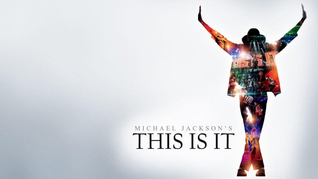 Michael Jackson This Is It Album wallpapers