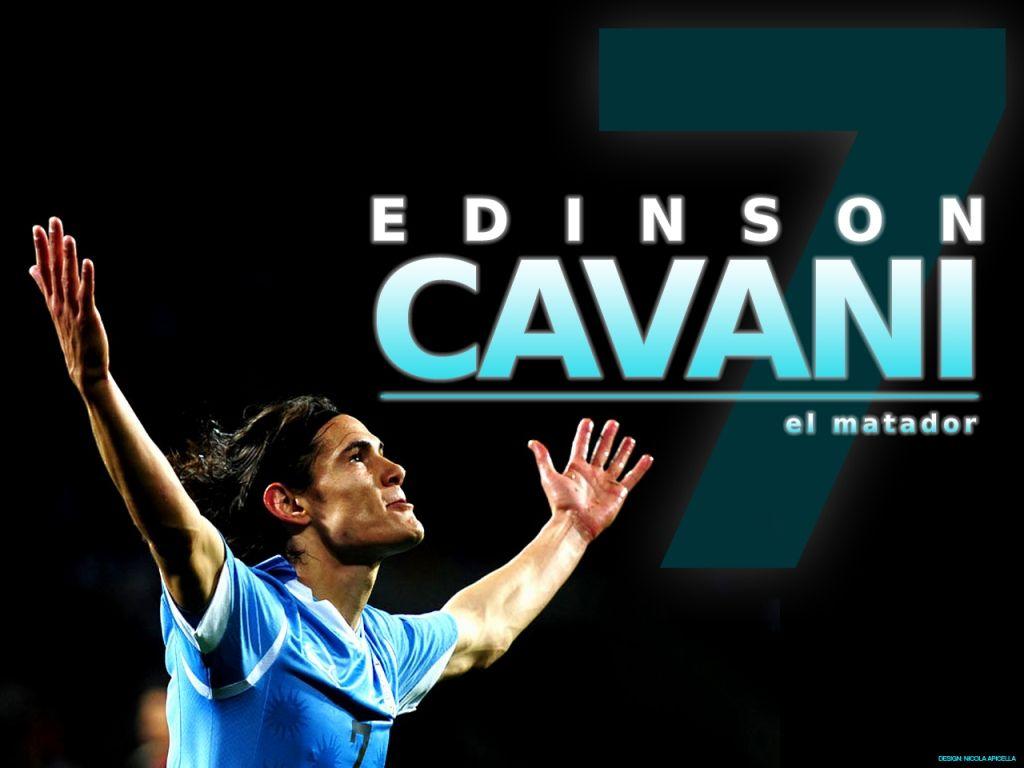 Edinson Cavani Uruguay