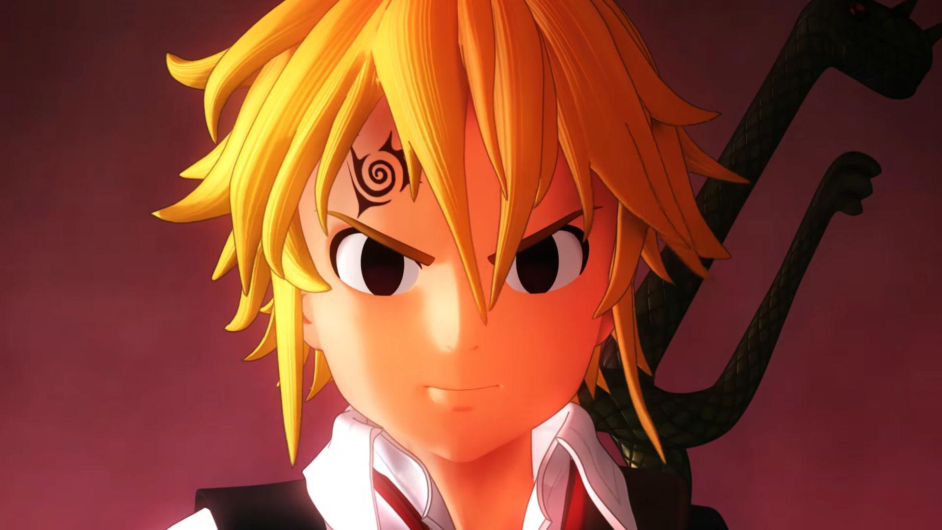 PS Exclusive The Seven Deadly Sins’ Western Release Date Announced