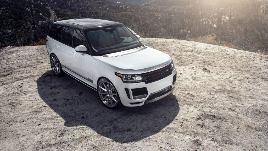 Land Rover Range Rover Wallpapers