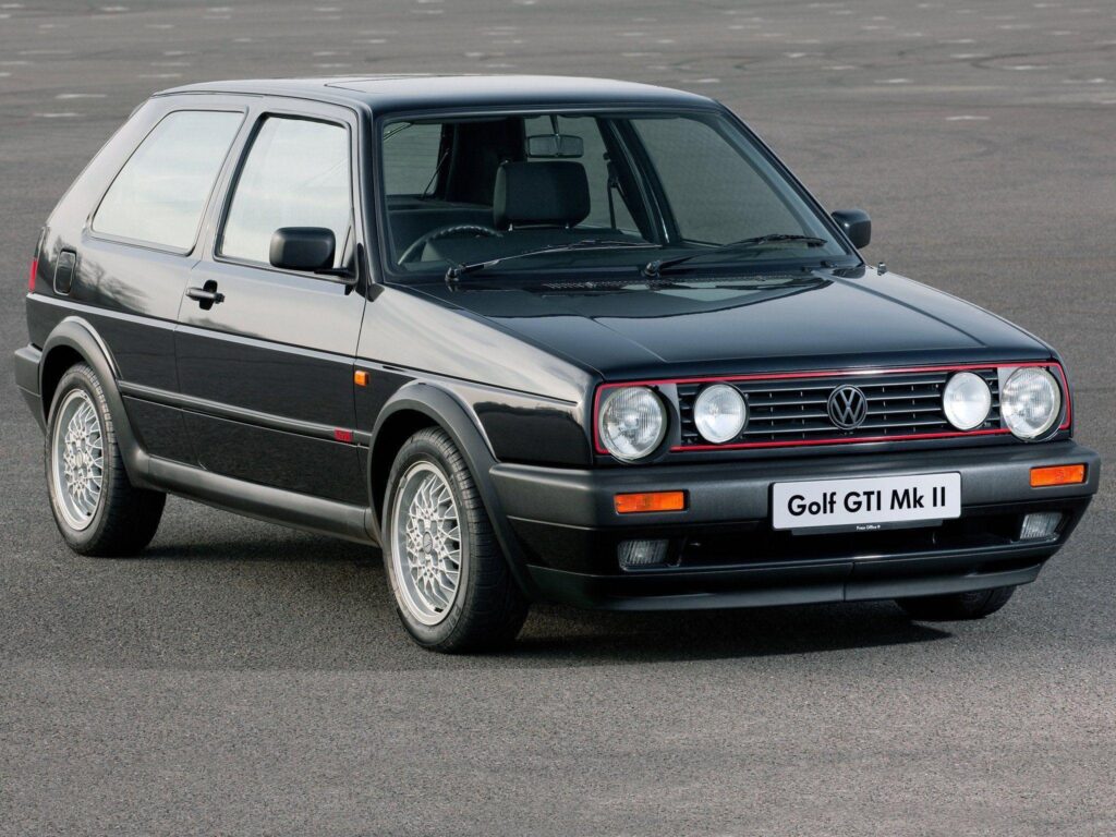 Volkswagen Golf GTI mk