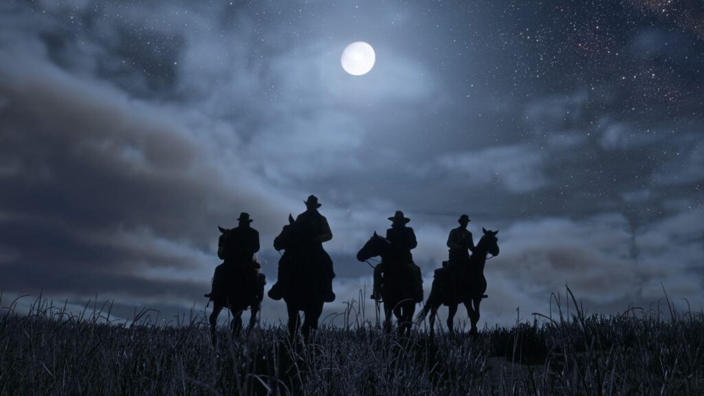 Red Dead Redemption Is Now Coming Spring