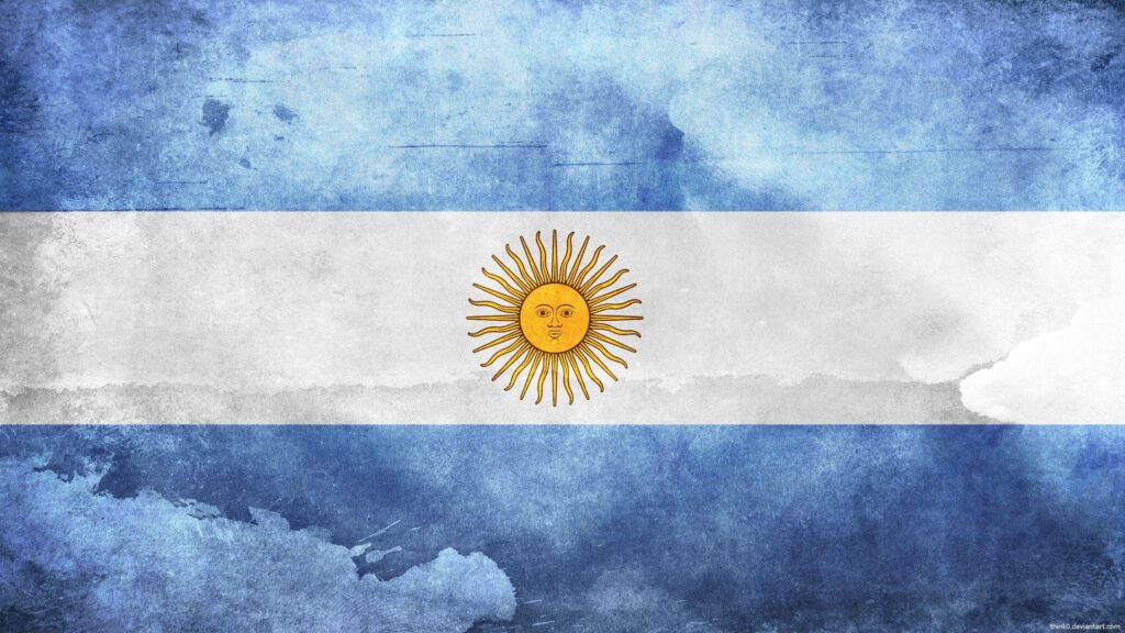 Argentina Flag Wallpapers Full HD