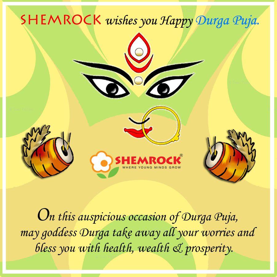 Happy Durga Puja, Navratri, Jai Mata Di, Durga Puja
