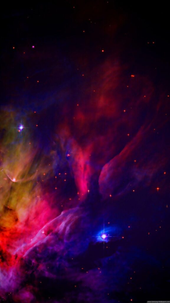 Rainbow Galaxy Wallpapers