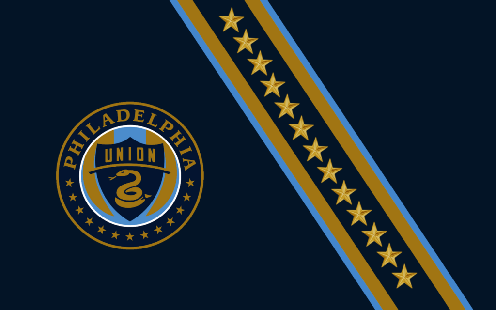 MLS Philadelphia Union Logo wallpapers in Soccer