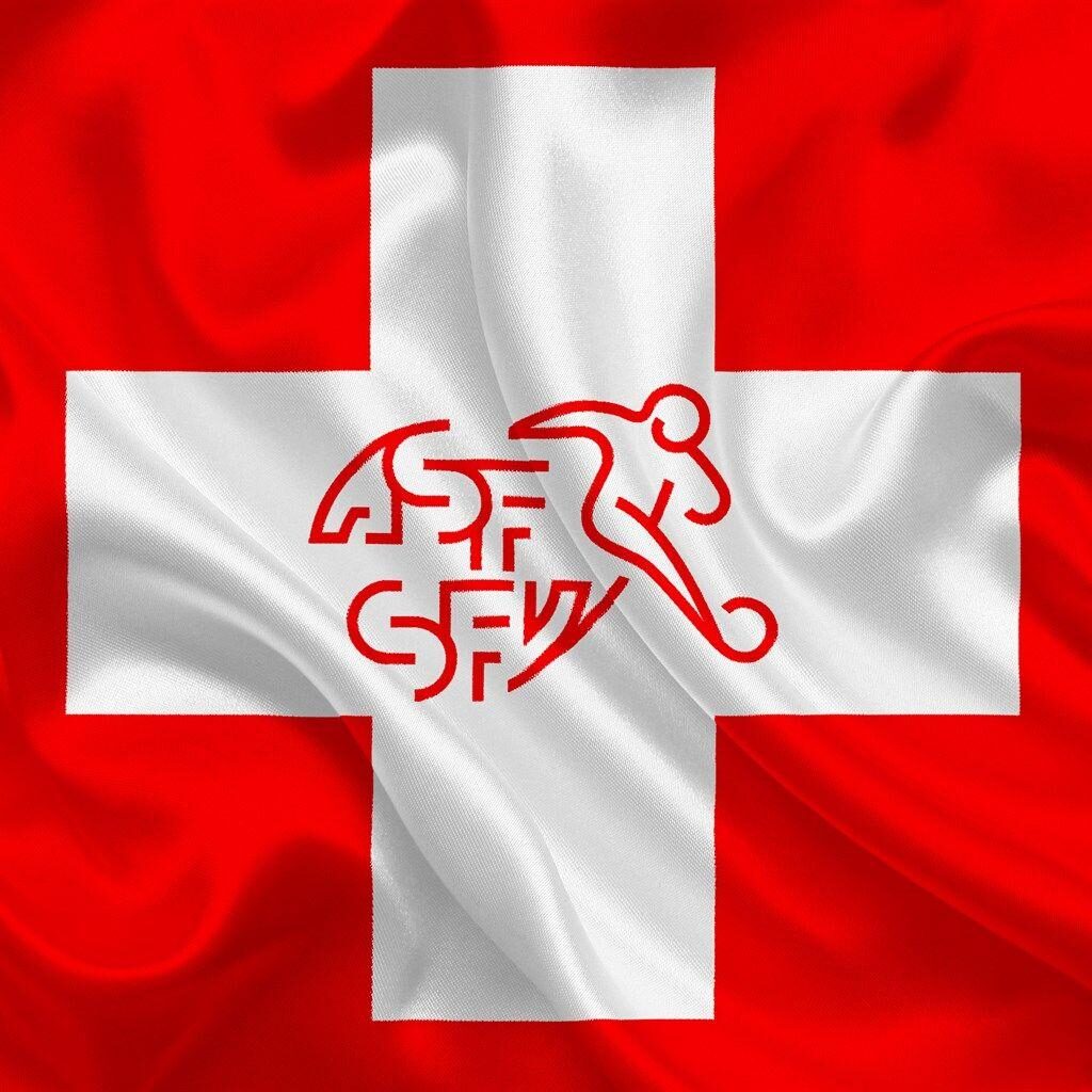Download wallpapers Switzerland national football team, emblem