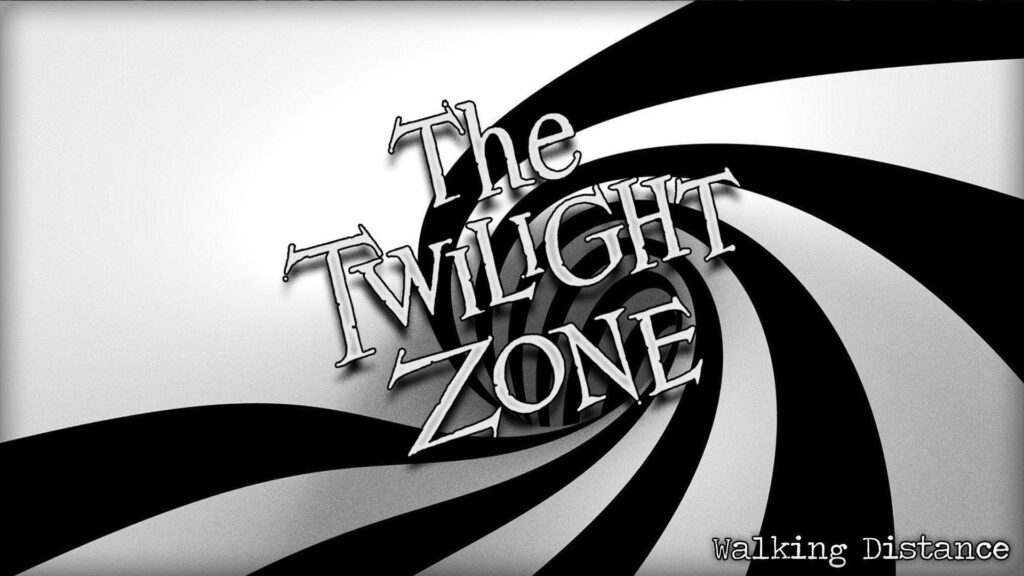 The Twilight Zone Podcast Walking Distance