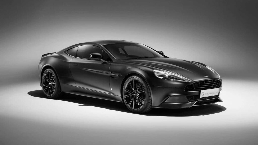 Aston Martin Vantage & Vanquish replacements coming by