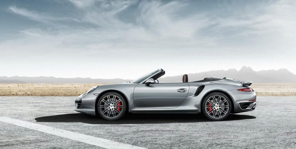 Porsche  Convertib 2K Wallpaper, Backgrounds Wallpaper