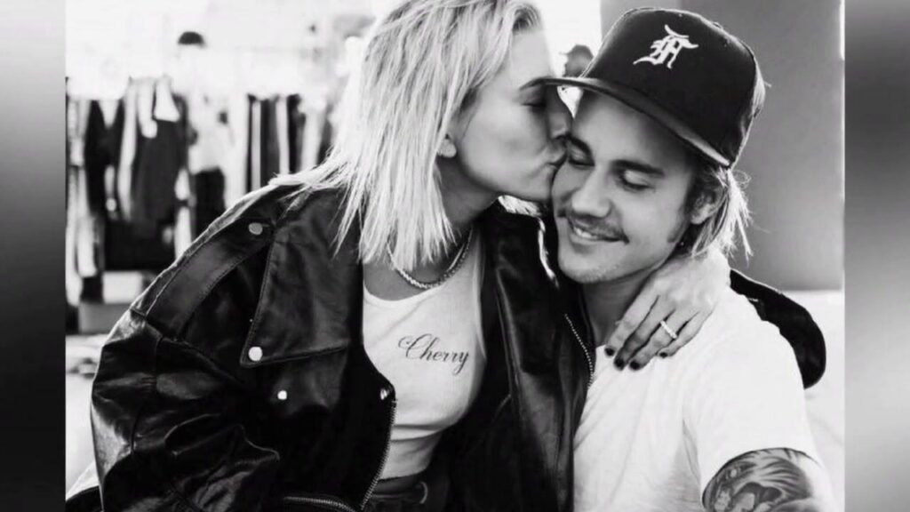 Justin Bieber’s throwback picture is wifey Hailey Baldwin’s lock