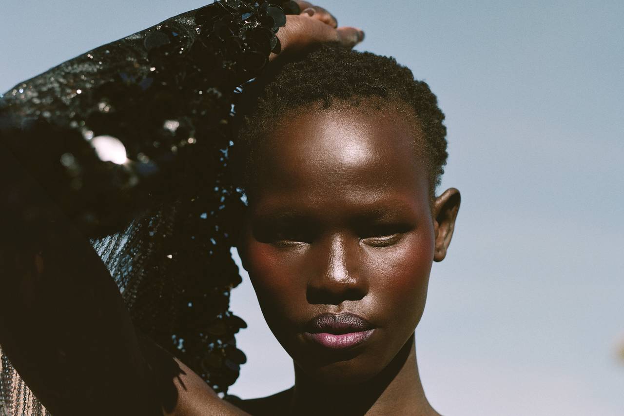 Shanelle Nyasiase is a Model to Watch