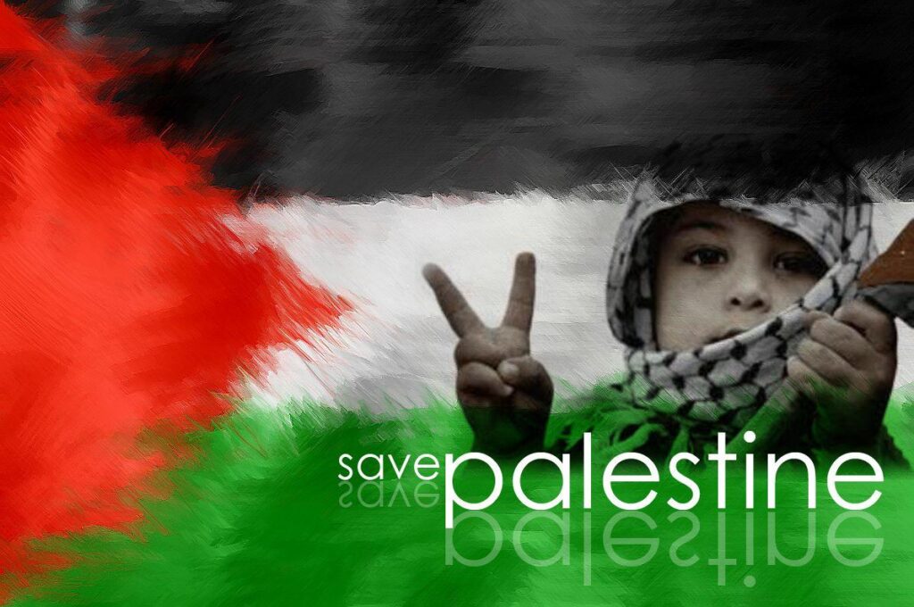Freedom for Palestine