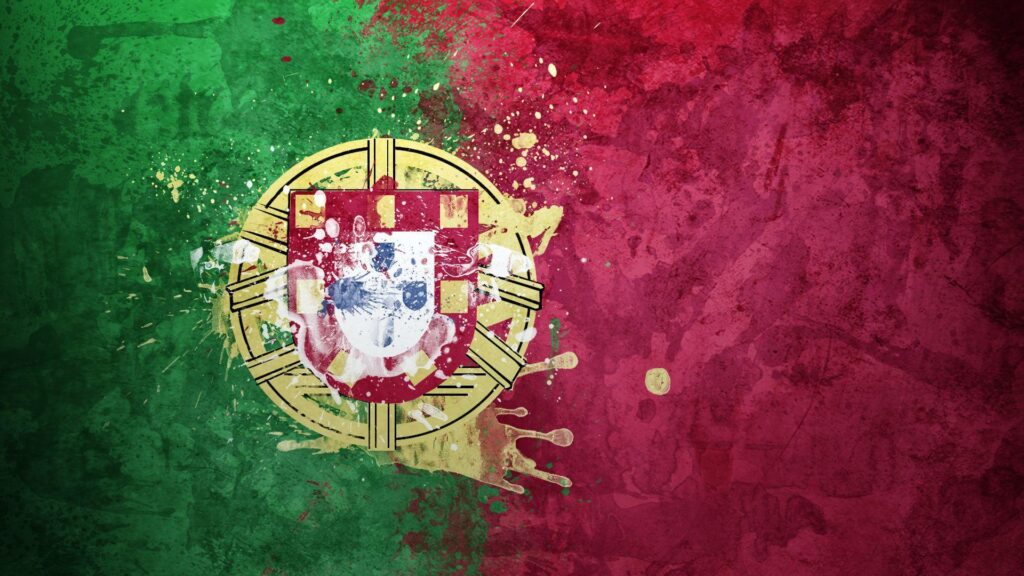 2K Portugal Flag Wallpapers