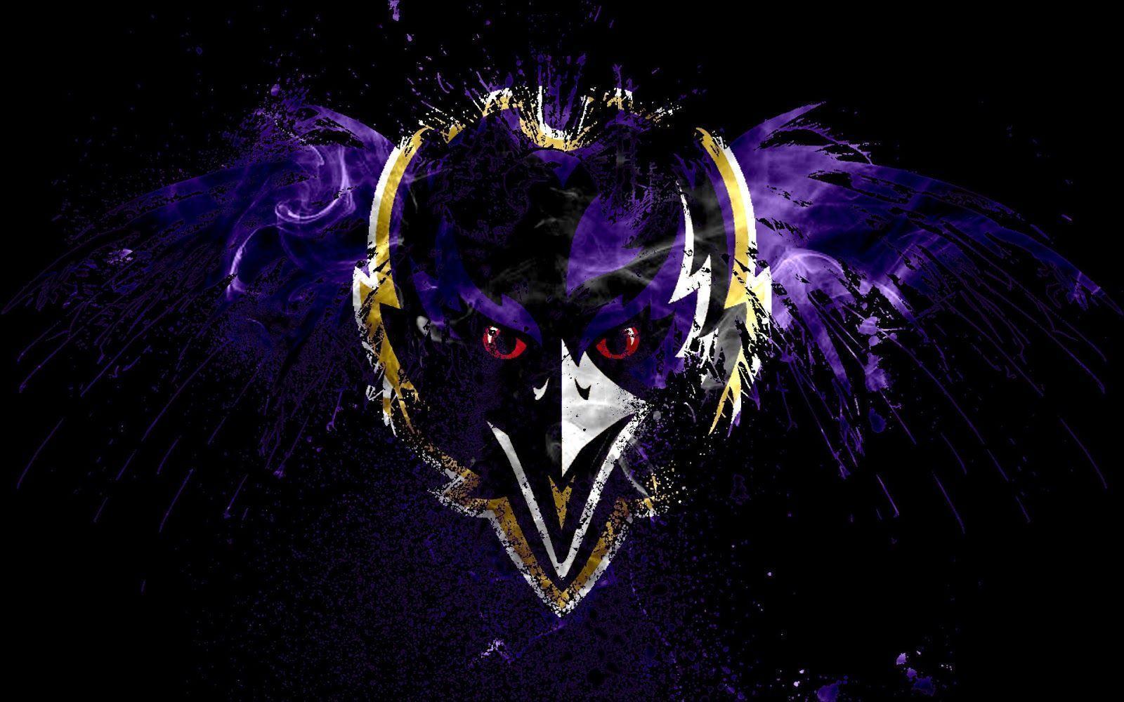 Baltimore Ravens Logo Wallpapers