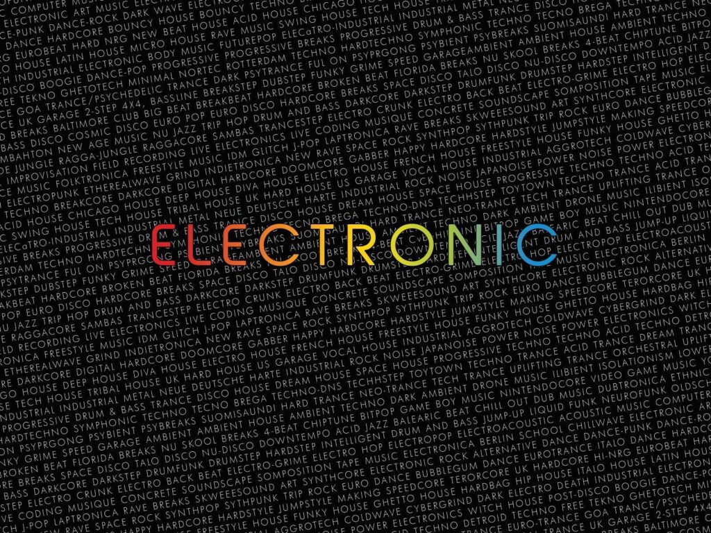 Wallpapers For – Electronic Music Wallpapers