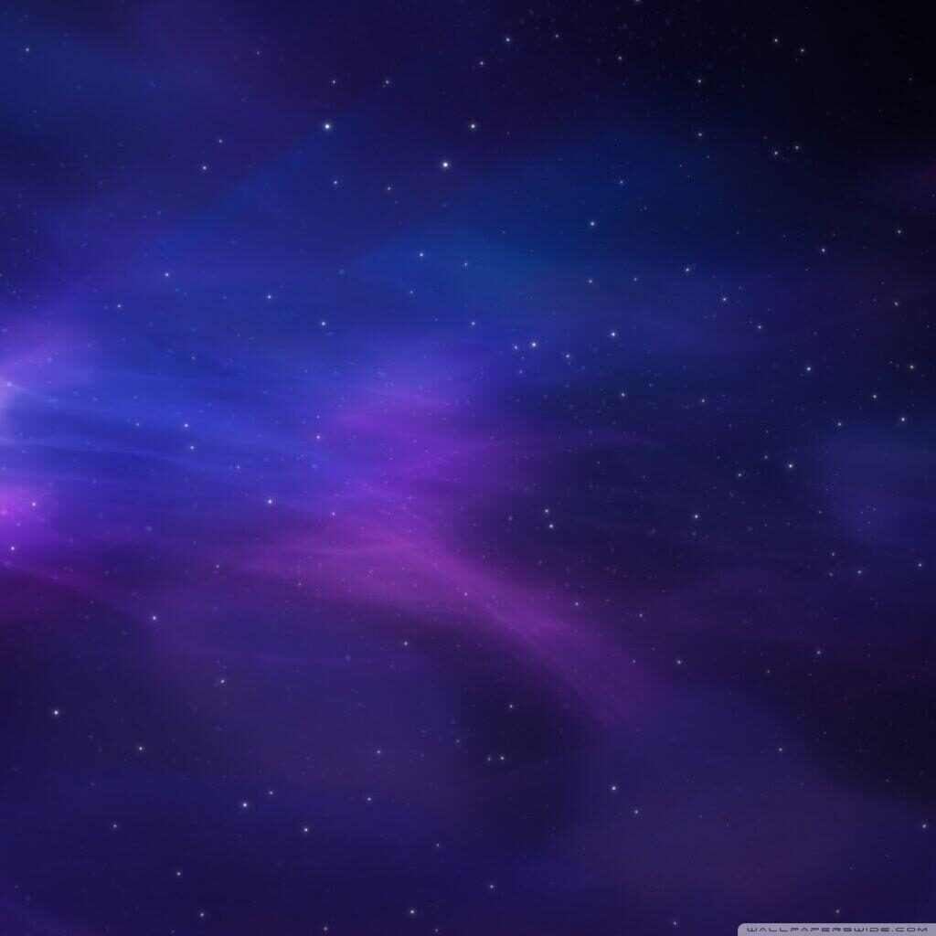 Space Colors Blue Purple Stars ❤ K 2K Desk 4K Wallpapers for K