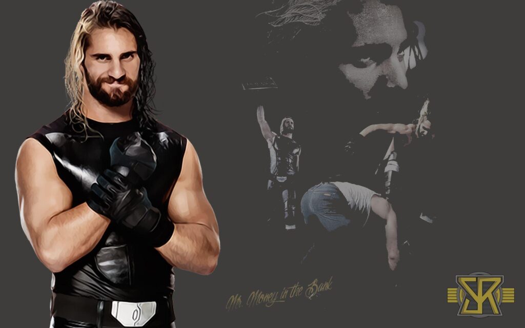 Seth Rollins Wallpapers 2K Pictures