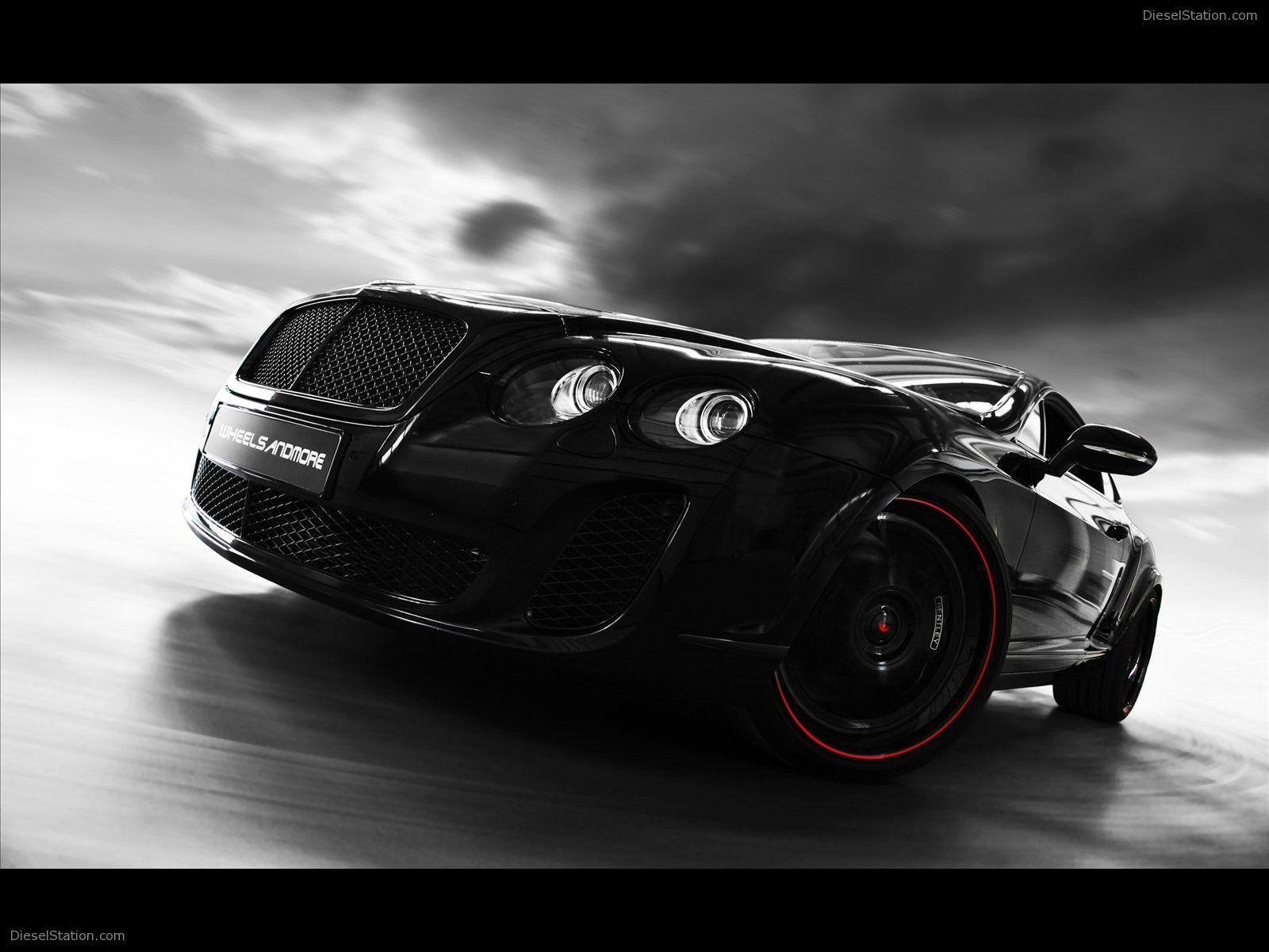 Wheelsandmore Bentley Continental Supersports Exotic Car