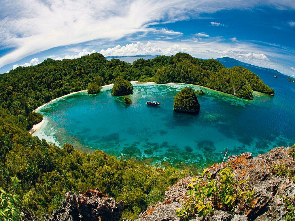 Raja Ampat Guide Planning an Island