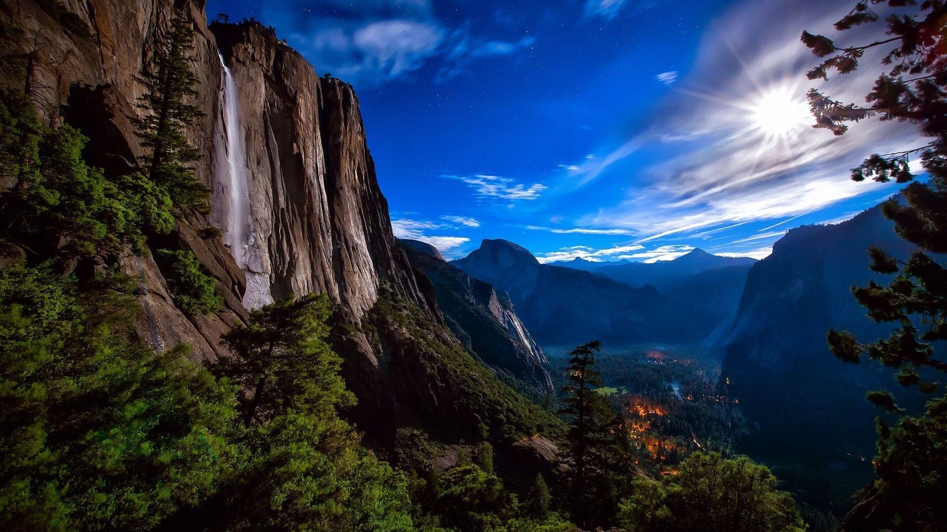 Yosemite Wallpapers HD