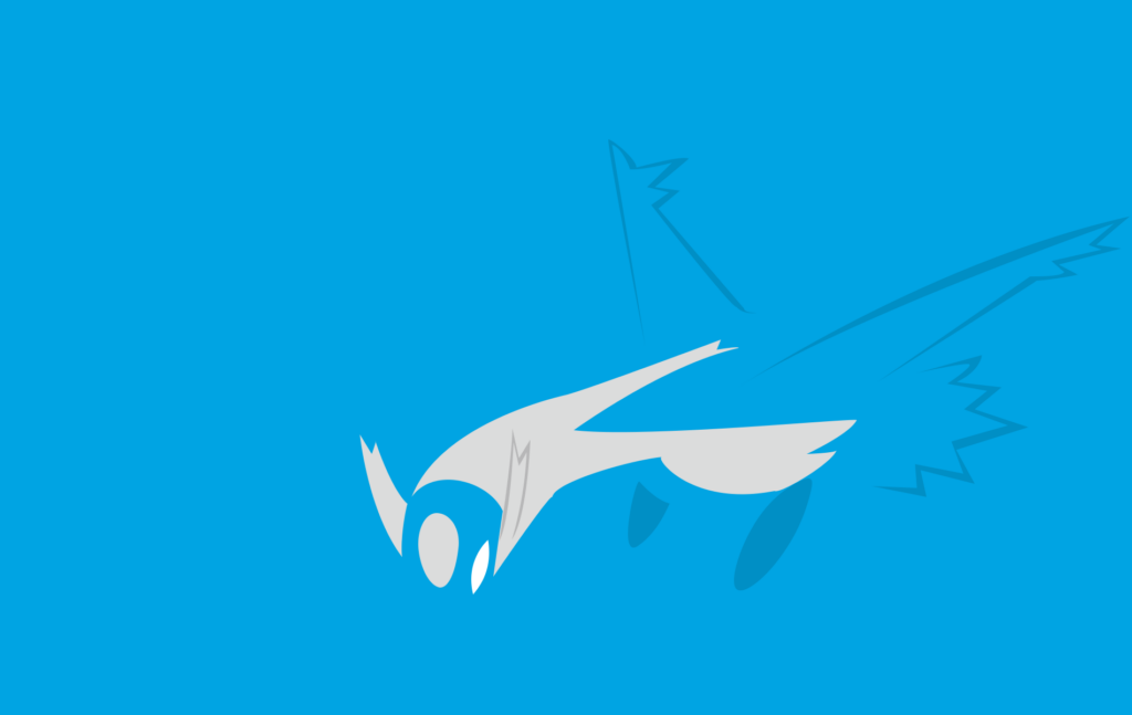 Pix For – Latios Wallpapers