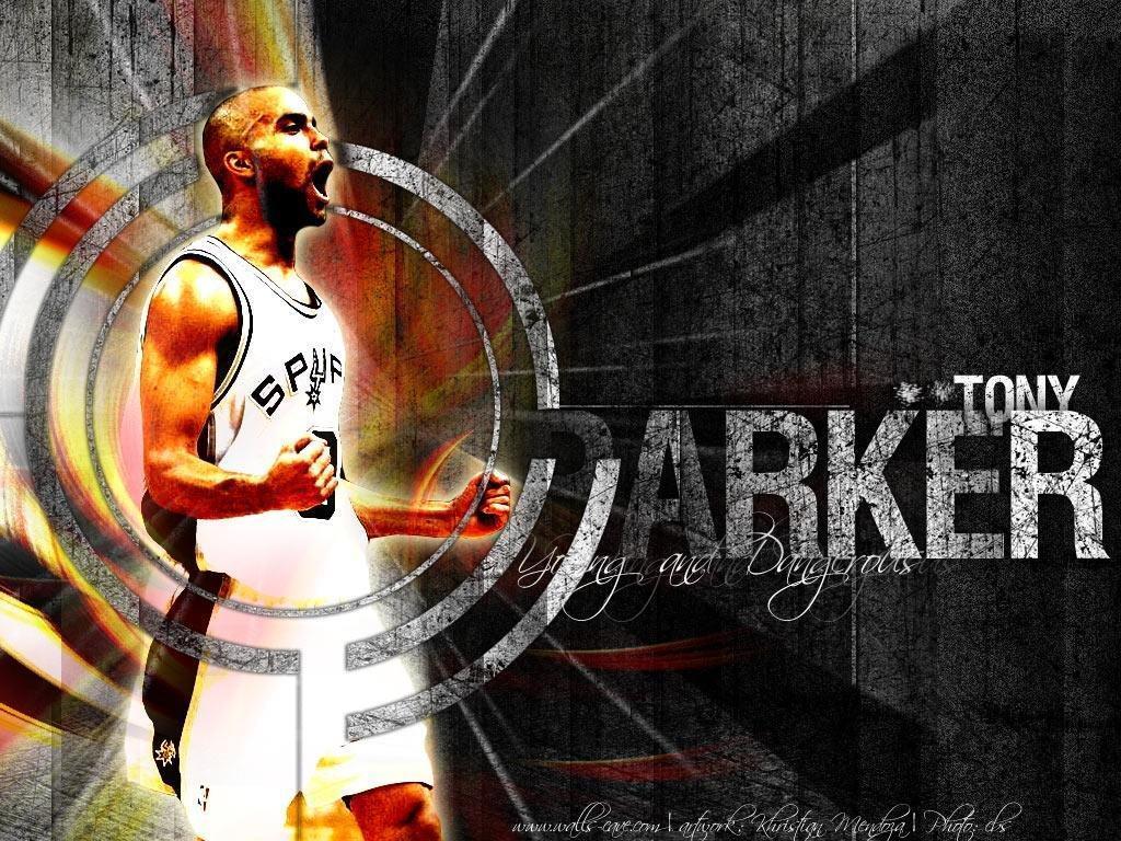 Tony Parker Wallpapers Wide