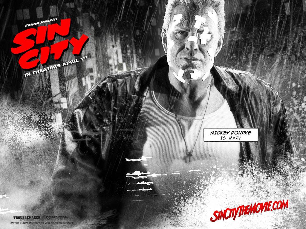 Sin City Wallpaper Marv 2K wallpapers and backgrounds photos