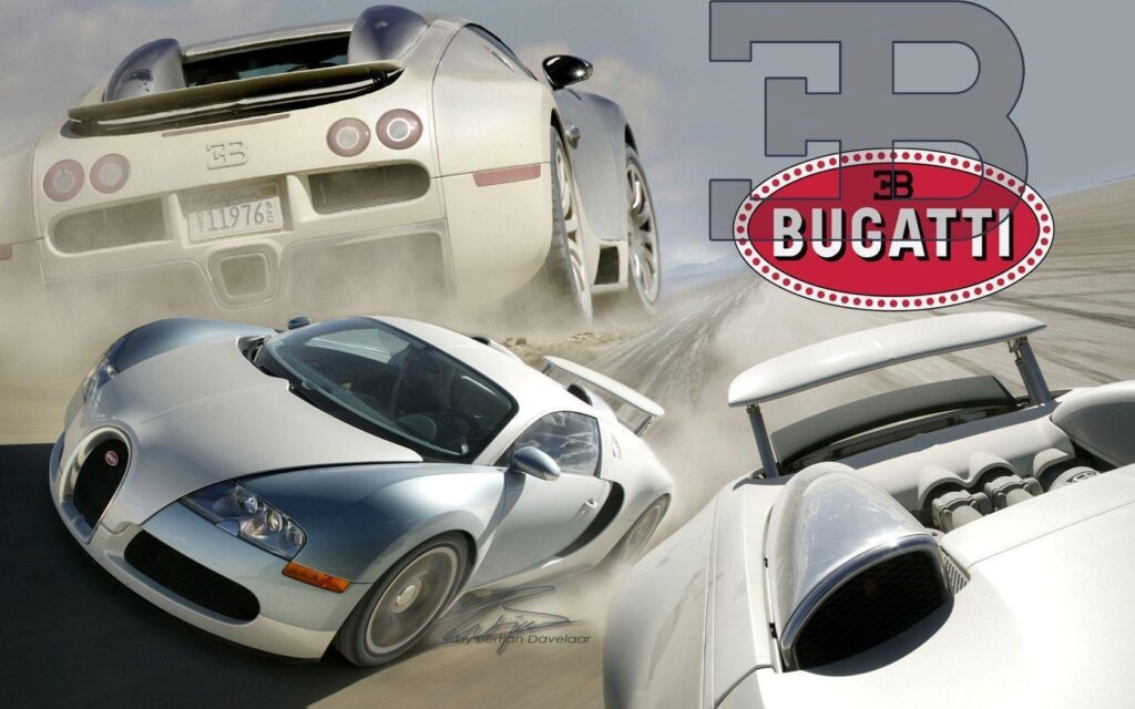 Bugatti Veyron Backgrounds Wallpapers