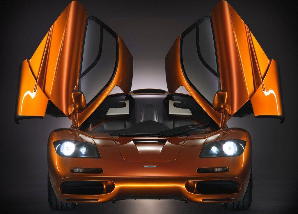 McLaren F