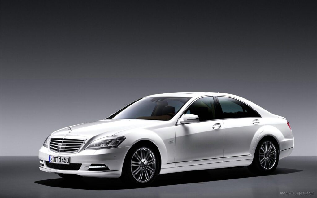 Mercedes Benz S Class Wallpapers