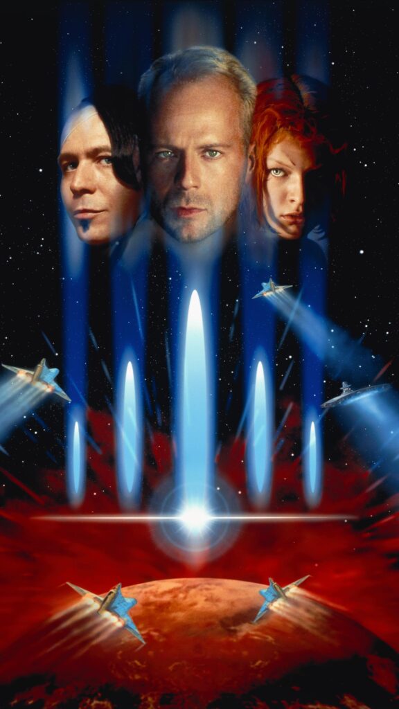 The Fifth Element