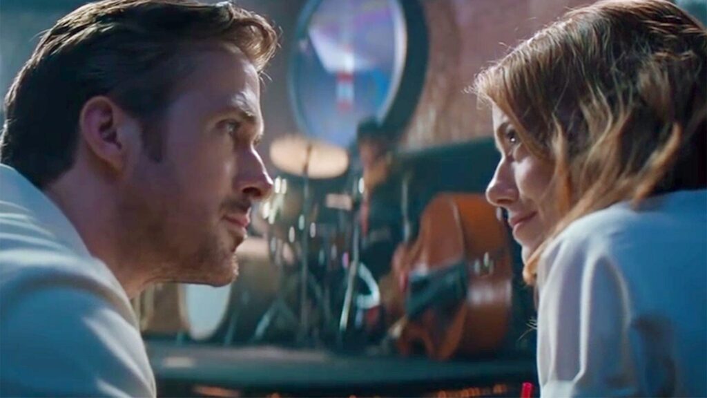 Hey girl, hear Ryan Gosling serenade Emma Stone in new &La Land