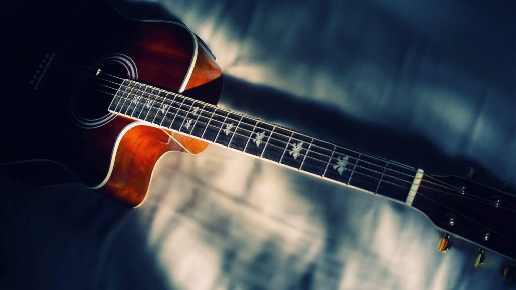 Wallpapers For – Guitar Wallpapers 2K p